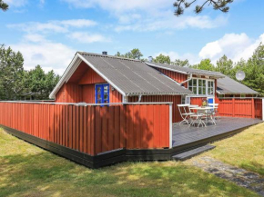 4 person holiday home in Thisted